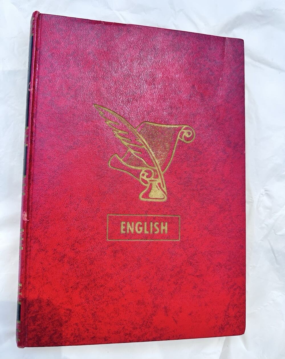 Vintage 1957 Made Simple Self-Teaching Library English HC Arthur Waldhorn Zeiger